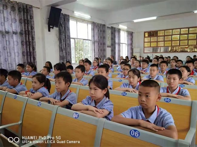 少先队|南充市高坪区实验小学举办“少先队活动课”专题培训