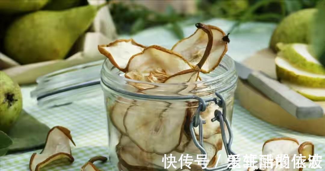 柿子干|入秋后多吃这3种水果,晒成果干随时吃,比牛奶还有营养