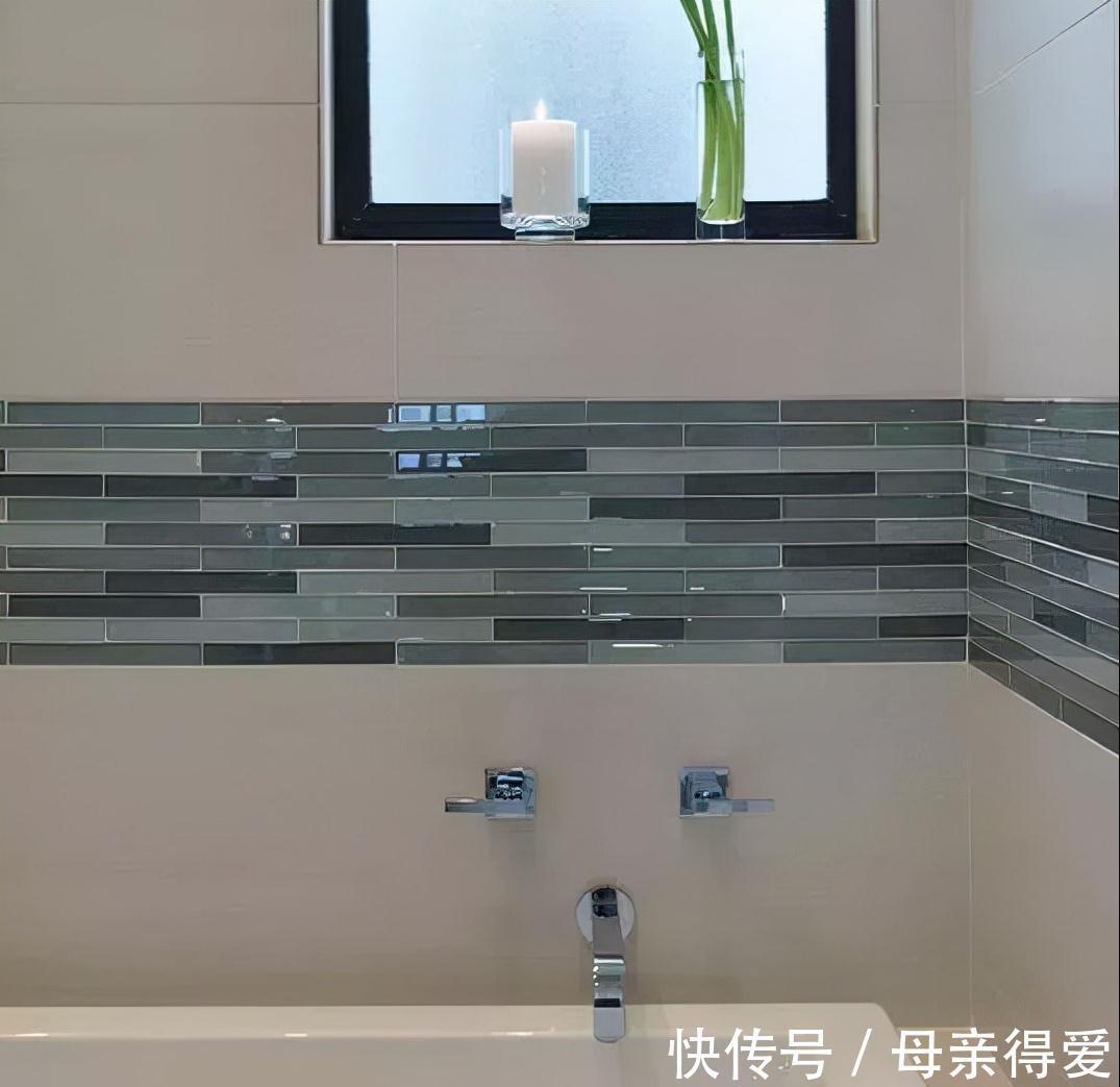 水刀|贴瓷砖的方法选对了,装修尽显高大上,相信老师傅果然没有错!