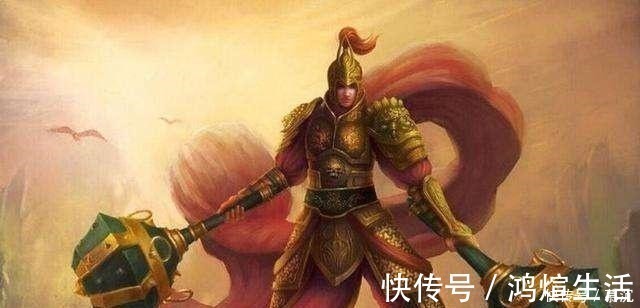 八大锤@细数隋唐“八大锤”,排名第一的这位一人可打败其他三位联手!