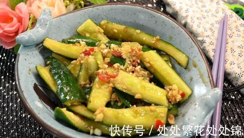 营养价值|你知道拍黄瓜的营养价值和热量吗？记住这些人不宜食用，收藏！