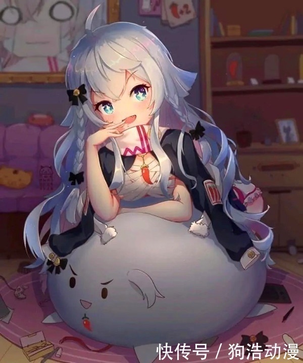 二次元|这张聊天截图火了,孩子强迫妈妈换二次元头像,懂的人批孝心变质