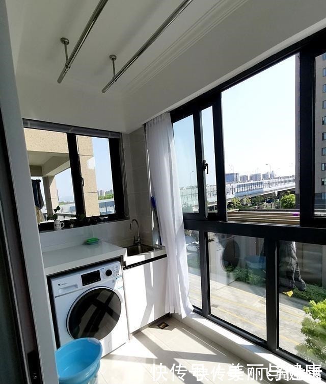 小茶几|忙活三个月完工,老婆挑选的沙发太舒服了,地砖更是上档次!晒晒!