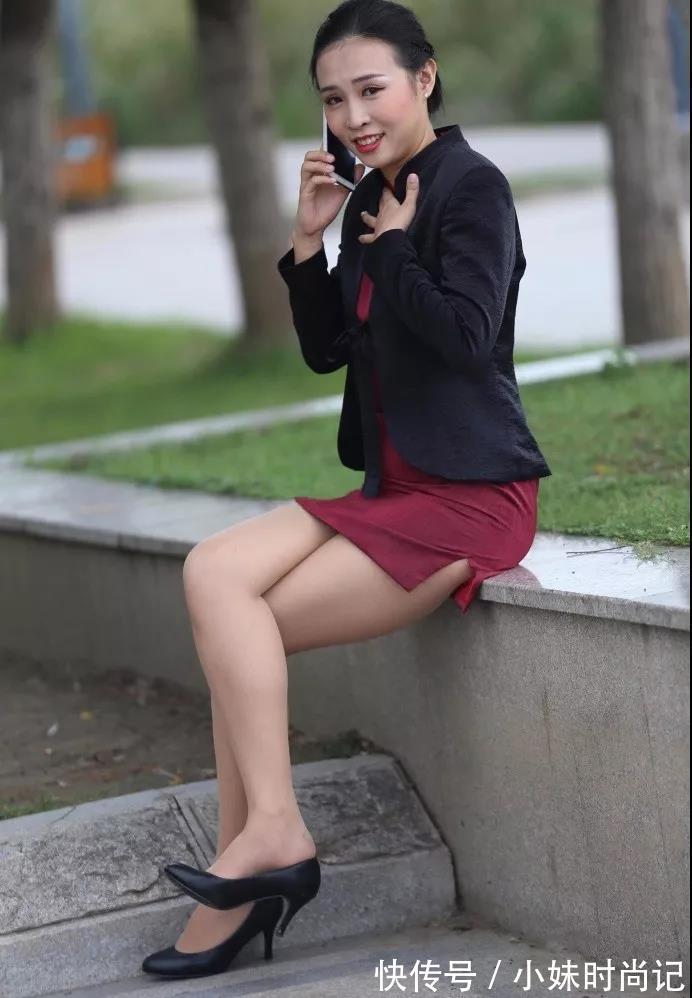 穿搭 亮眼吸睛的另类穿搭,让你走向时尚的前沿