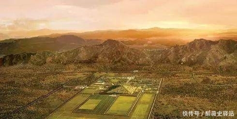  无人|中国史上最神奇的三座陵墓：无人能找、无人敢挖、无人能挖