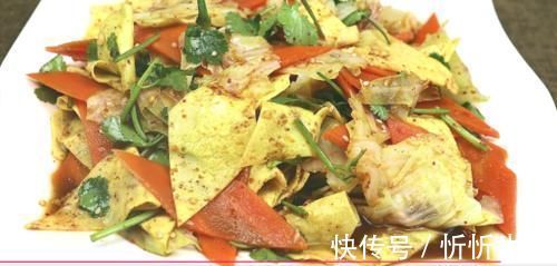 小块儿|吃了30年包菜,终于找到最好吃做法,加3个鸡蛋,连吃10天也不腻