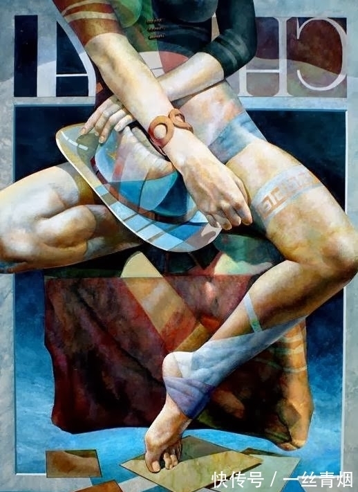 鲁道夫·莱德尔$巴西画家鲁道夫·莱德尔绘画作品欣赏