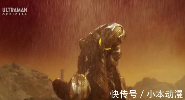 怪兽|特利迦奥特曼:特利迦和卡尔蜜拉“滚泥巴”,卡尔蜜拉很卖力