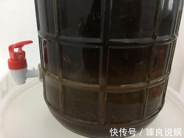 药酒|只用2种材料泡制的钓鱼药酒！钓鲫鱼效果显著，用法用量都在这