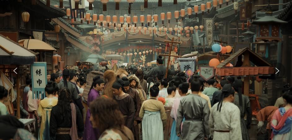 ip$“洛阳”何以火：文化IP的系列打造与创新性影视表达