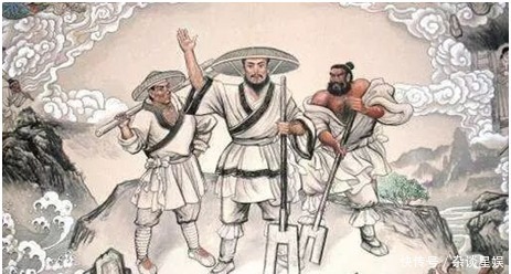 中华姓氏起源图,看看你的姓氏,来自于三皇五帝中的哪一位?