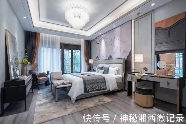 秘境|湘西秘境中式合院：三代同堂，和乐之家