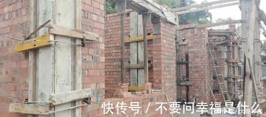 红砖|30万预算回村建房,结果只花了18万,真不知道是高兴还是悲伤