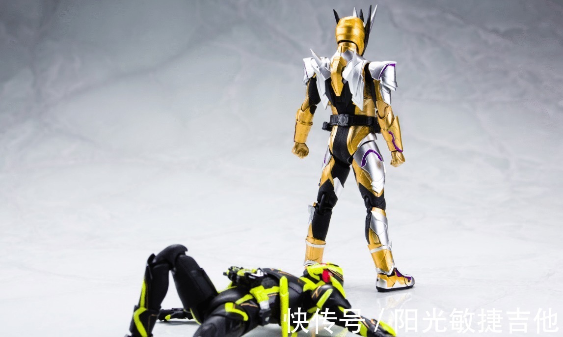 shf|假面骑士01闪耀蝗虫SHF手办实物 千骑或人师傅别刮了