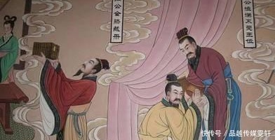 武王临终任命周公辅政,而非姜子牙,此时的姜子牙在干嘛