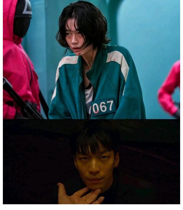 魏化俊|魷魚(yú)游戲主演將參加美國(guó)吉米秀，是鄭浩研嗎？飛升成韓國(guó)紫薇星了