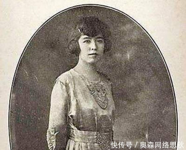 萧红出走,穷困潦倒,吕碧城出走,却成就开挂人生