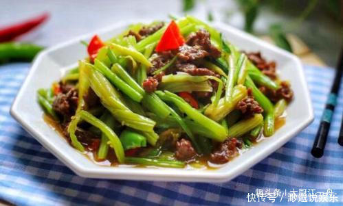 滑嫩|炒牛肉,怎样做才滑嫩不塞牙大厨学会这几招,牛肉好嚼不塞牙