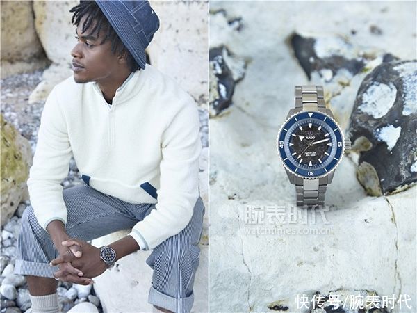 当经典邂逅2021 Rado瑞士雷达表重磅推出全新品牌代表作