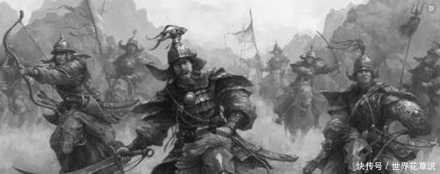 征服|白种人比黄种人强壮,为何被黄种人征服多年成吉思汗沾谁的光