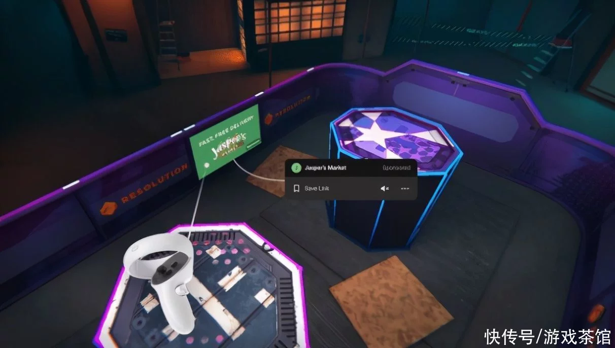 Facebook即将在VR游戏中测试广告，称希望帮助开发者创收
