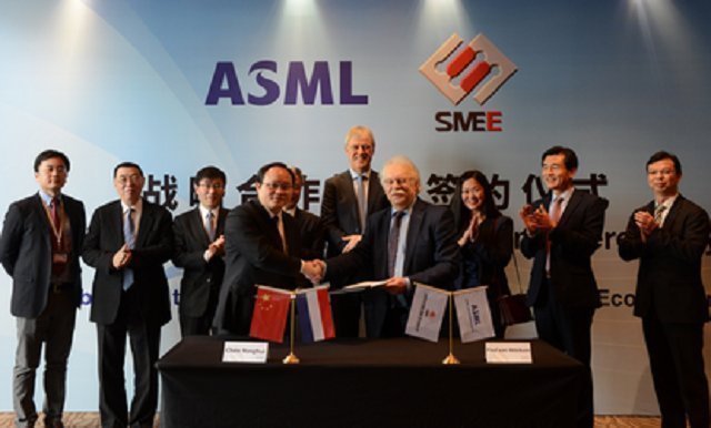 euv|大名鼎鼎的光刻机龙头,除了荷兰ASML,中国也有一家光刻机巨头