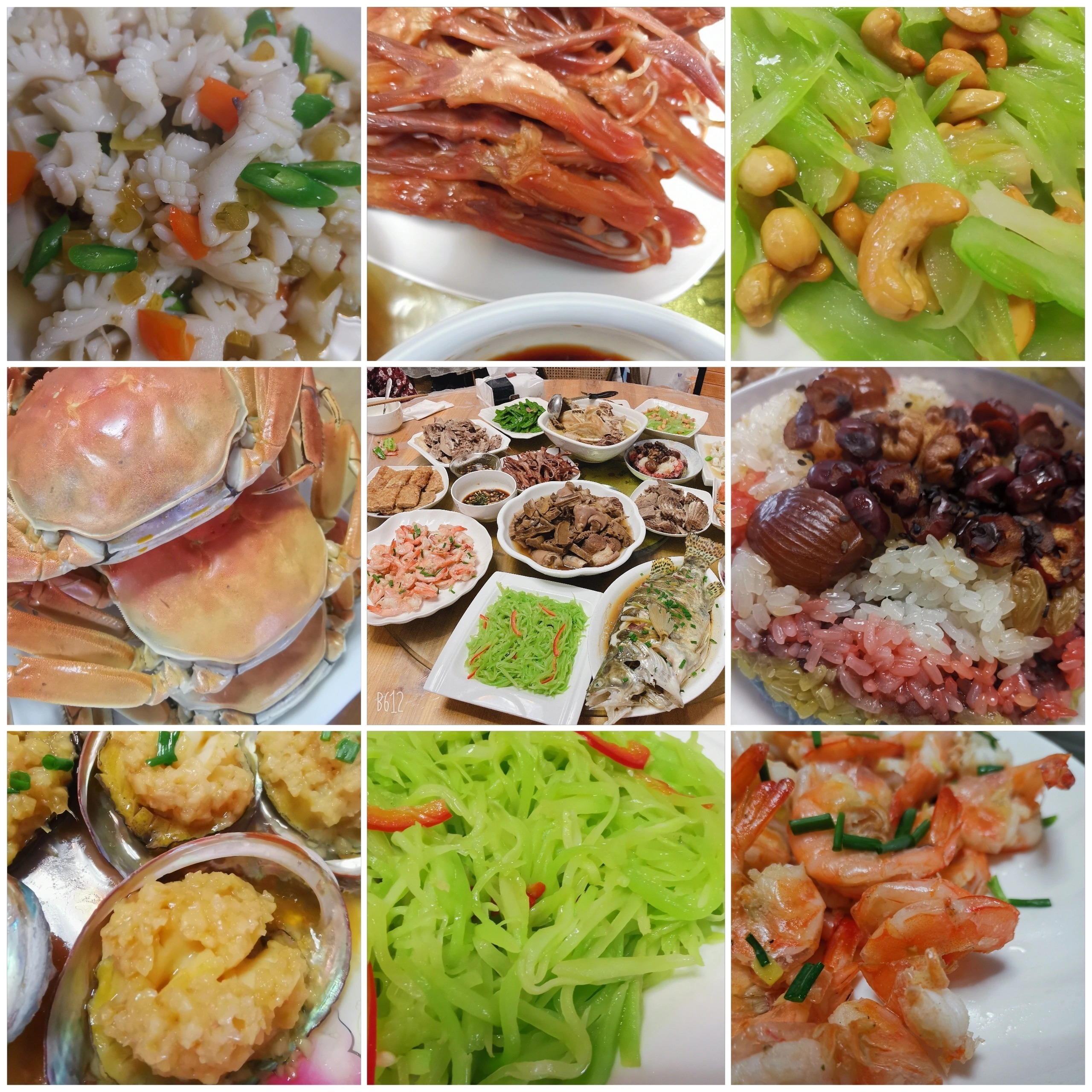 晒晒全国16个地方的年夜饭,各地都不同,快看看有“撞菜”吗?