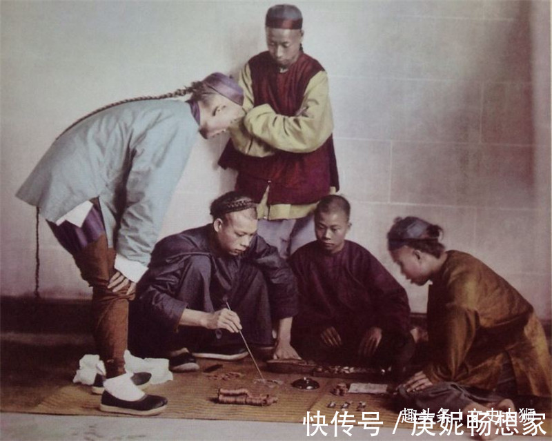 江苏$清代奇事六则,足见古人的骗术之高,是今人望尘莫及的