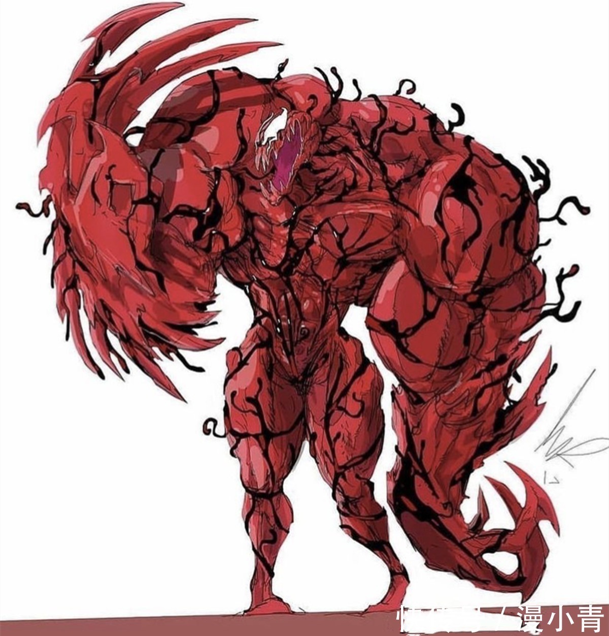 主角方|当熟悉的动漫人物变成了绿巨人的体格,这还是记忆中的那个人物吗