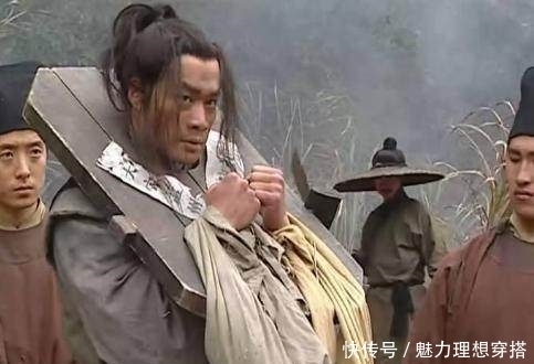 为什么说武松远超卢俊义林冲，他有四项能力梁山第一