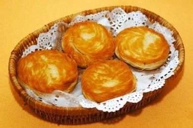 剂子|千层油酥饼照这个方法做,金黄酥脆,咬一口,脆到掉渣,满口生香