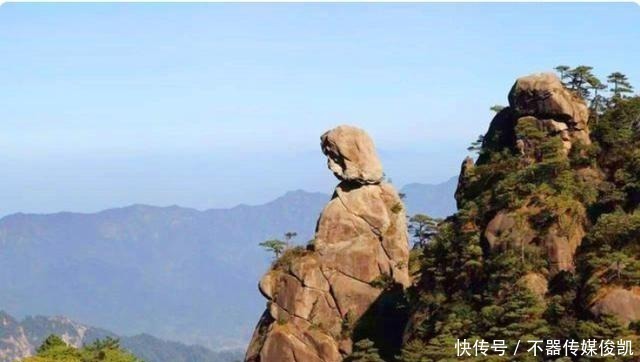 江西这五座名山，每一座都如雷贯耳，其中一座比庐山还要美