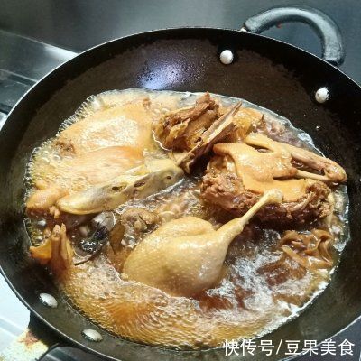 入味|家庭版卤鸭不入味？学我这样做，鲜香可口