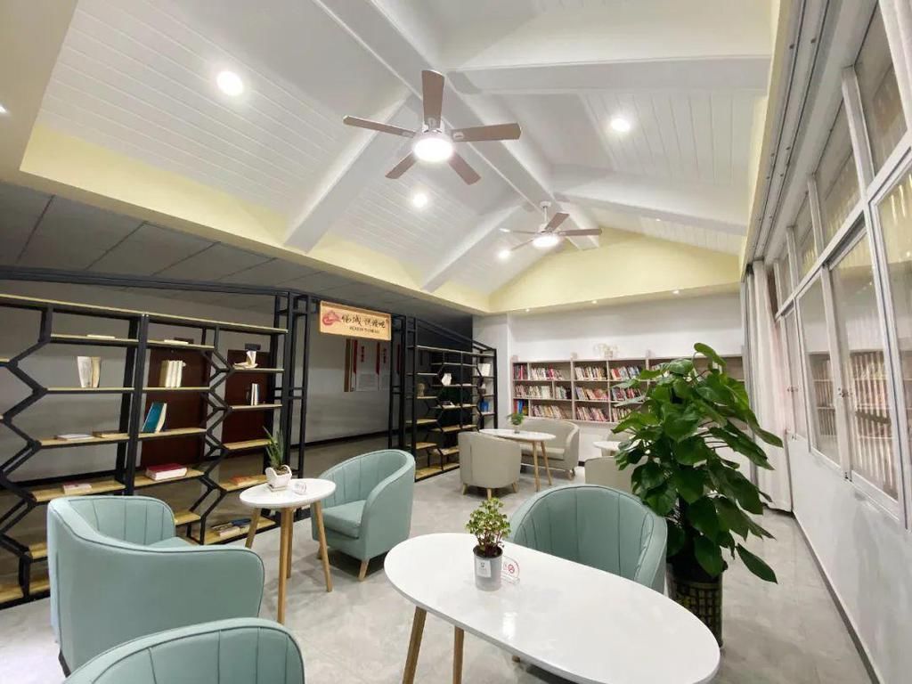  县图书|原来云阳有这么多免费“书房”，你去过吗？