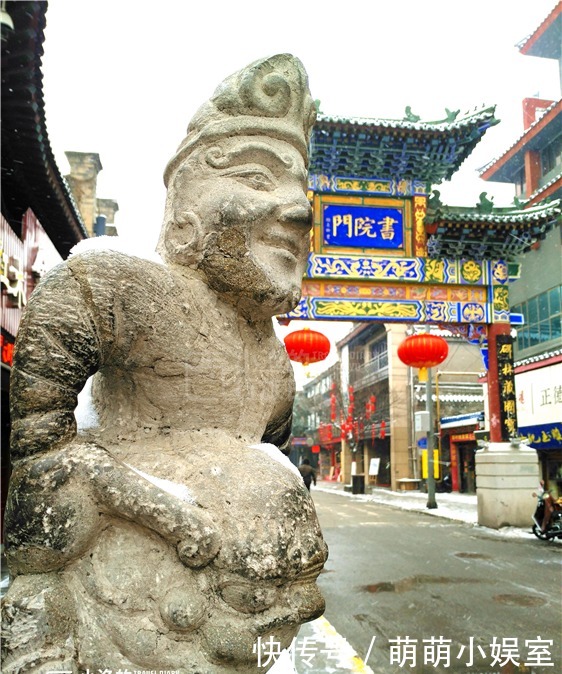 雪景|西安的雪景，可能是冬天最高级的美！随便一拍都是绝美风景