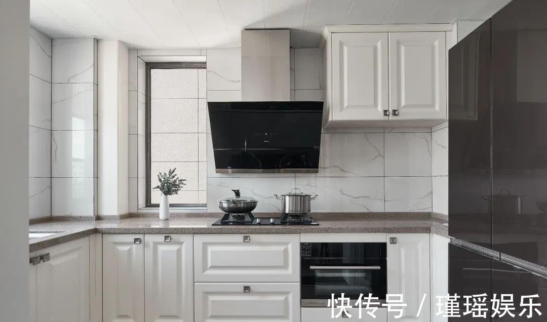 浅色系|139㎡意式轻奢,放大空间住出200㎡的舒适度,高质量家居范本!