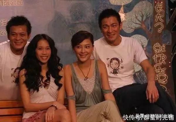 向太亲手捧红的应采儿，嫁给陈小春，“霸道”的爱情也能披荆斩棘