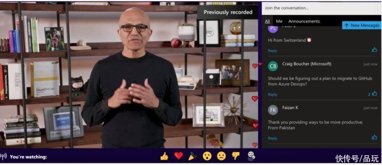 微软build大会|直击微软Build大会：怎么“淘汰”程序员、怎么让人长期宅家，微软都想好了