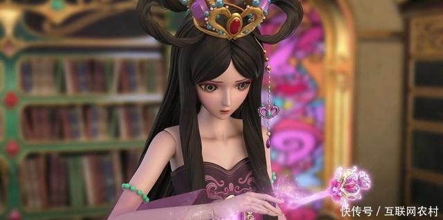 叶罗丽王默的官配,最初不是水王子,因为水王子有喜欢的人