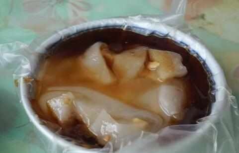 红糖酱|70岁大爷路边煮这个“汤包”,6块钱一碗,一碗一个月入一万多!