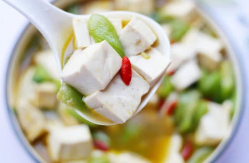 丝瓜和此物一起炖,等于天然“补钙王”,补钙质,肌肤更细腻