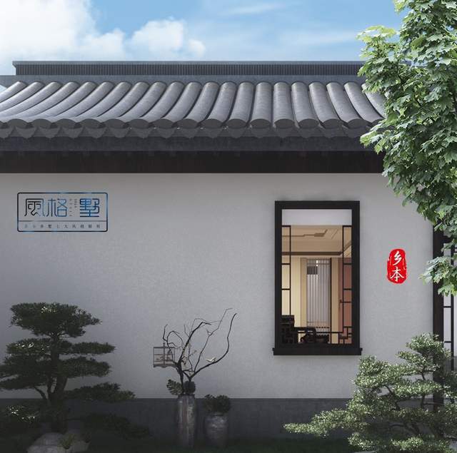 秘密|新中式合院不得不说的那些秘密，什么叫专业？这就叫专业