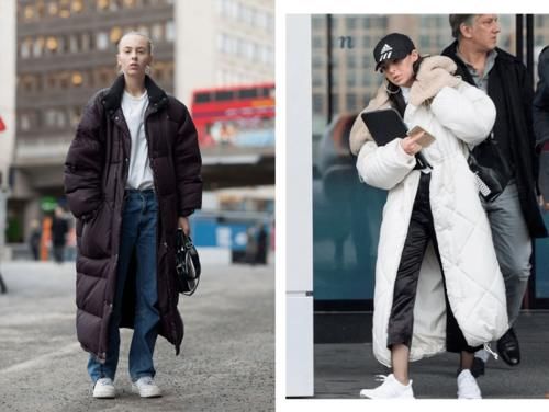  单品|好家伙！现在的羽绒服都这么时髦的吗！