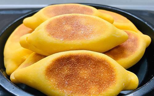 好吃|最近玉米面加鸡蛋火了，不炒不炸不烤，出锅酥香柔软，比面包好吃