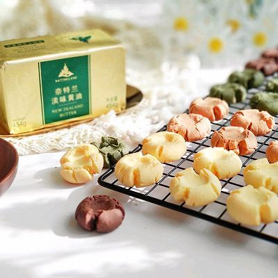 饼干|玛格丽特小饼干