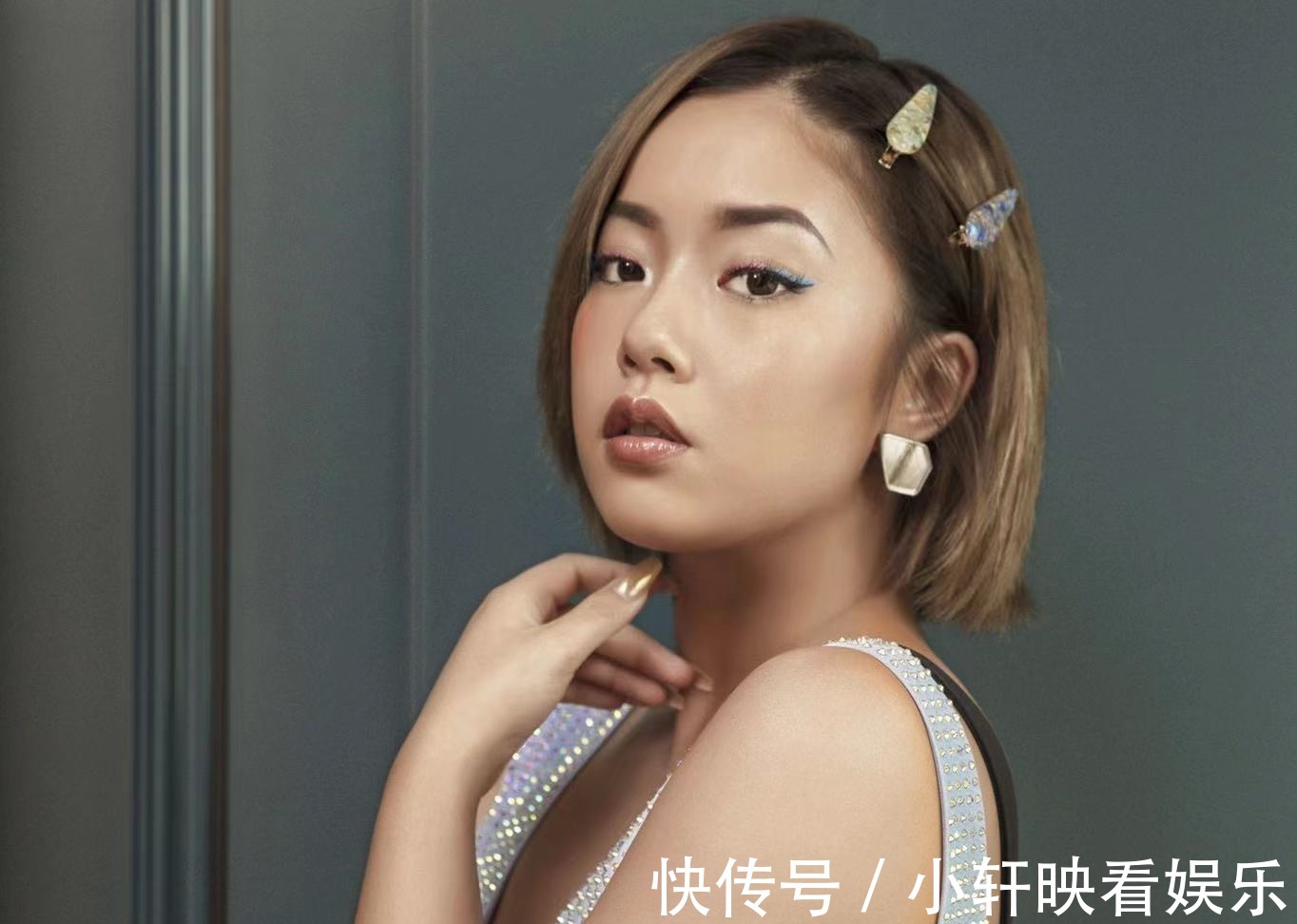 发色|你适合深发色还是浅发色,主要看3点,染发之前先看看