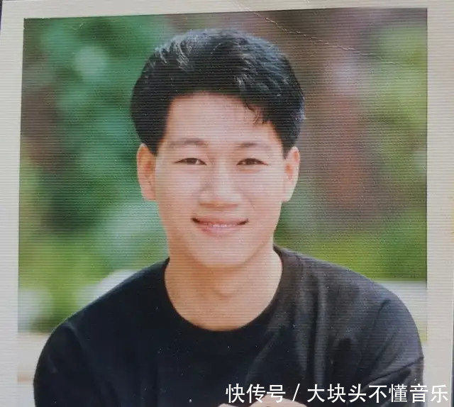 鼻叔 RunningMan智孝演员评价第12,前十都是大佬,鼻叔二十岁照片