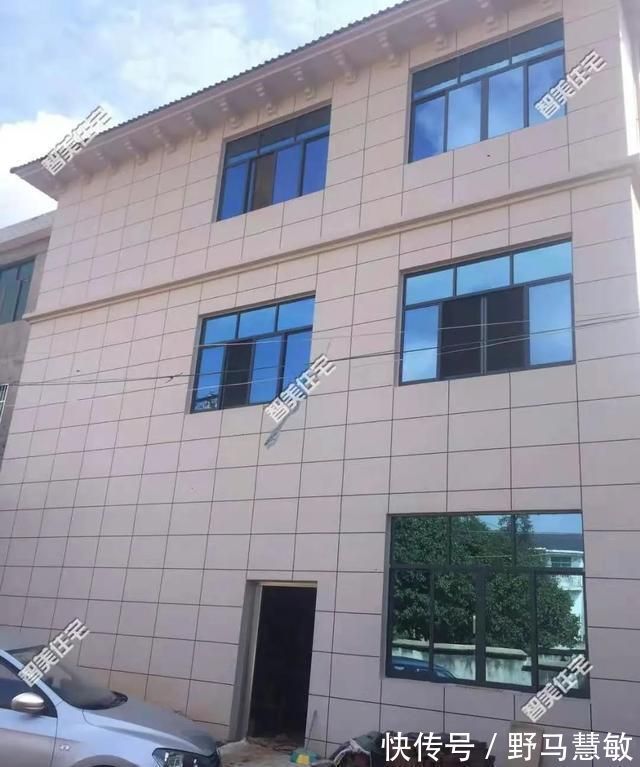 业主|圆柱改成方柱施工,这款经典简欧户型,完成了一次很好的转变