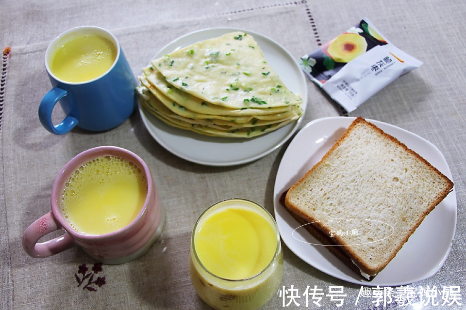 红薯|勤快宝妈家一周早餐分享，换着花样做营养好吃，网友收藏跟着做