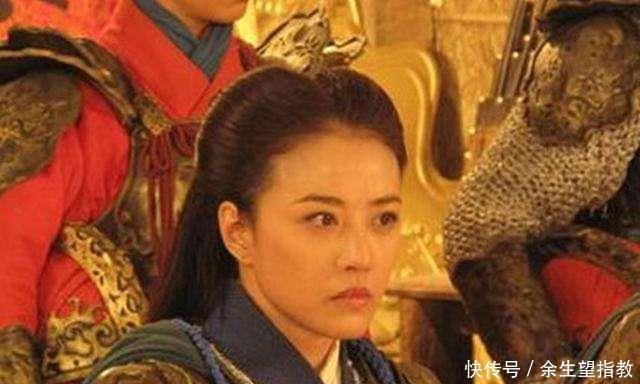 老百姓们|她是历史上最惨的“女皇帝”，最后却被士兵们羞辱至死！